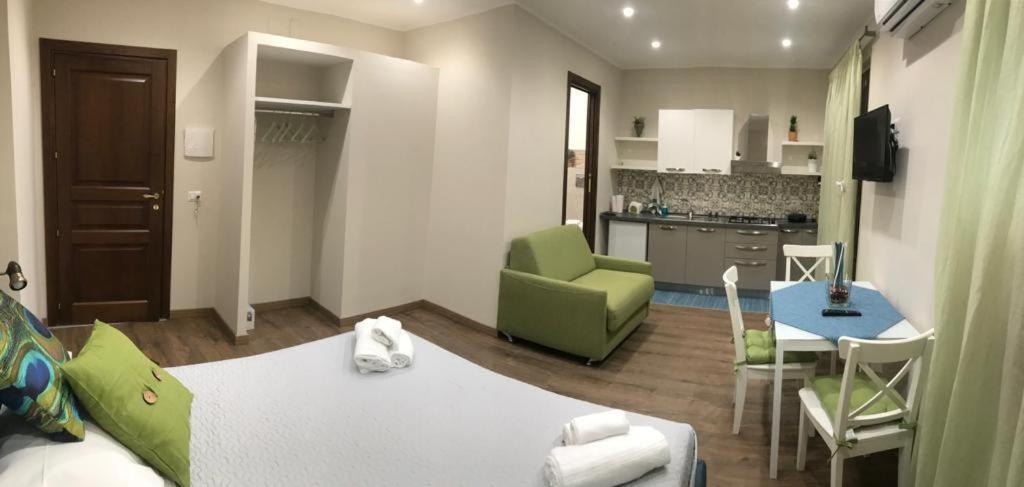 Taozen Apartments تاورمينا المظهر الخارجي الصورة